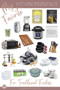 [PIN] Kitchen Essentials